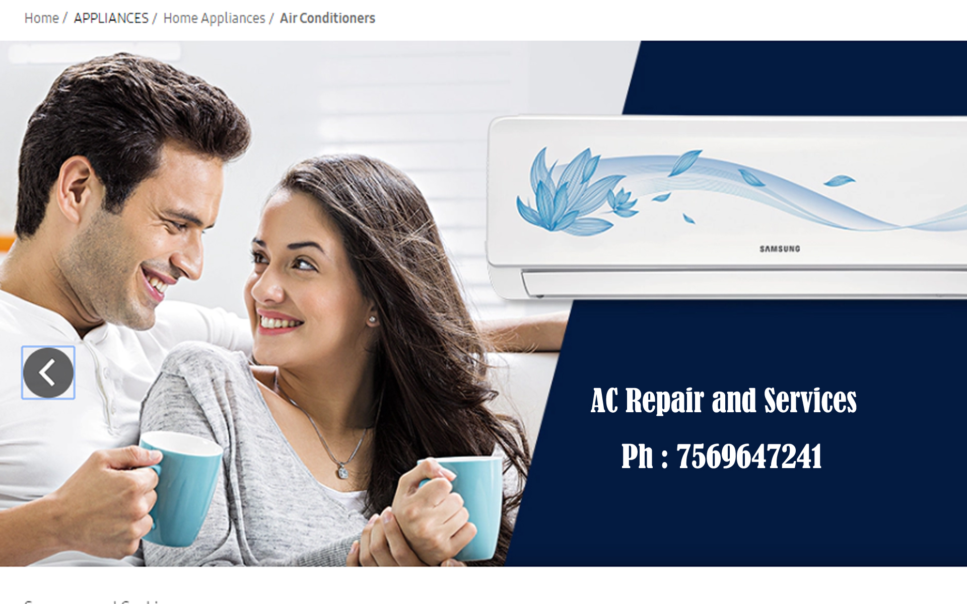 ac repair services in hyderabad